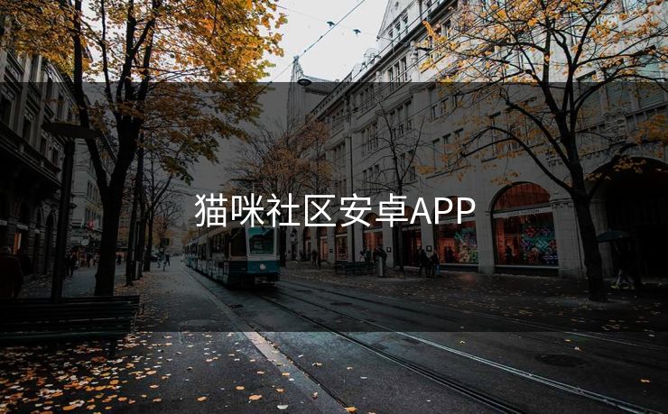 猫咪社区安卓APP