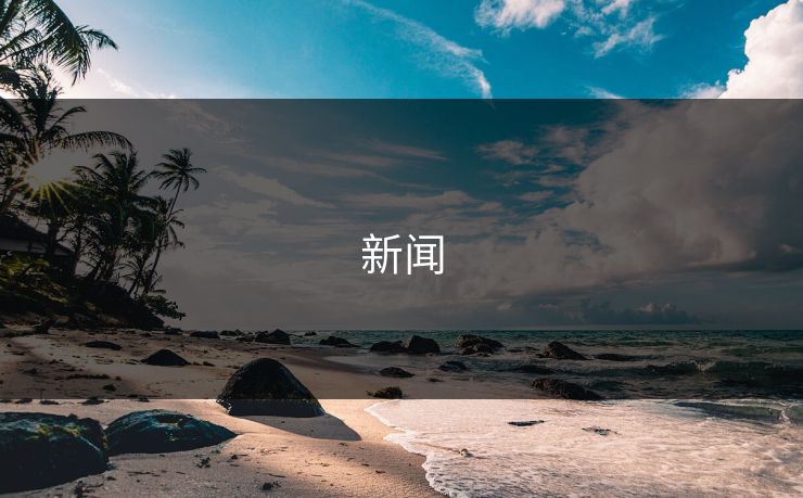 新闻